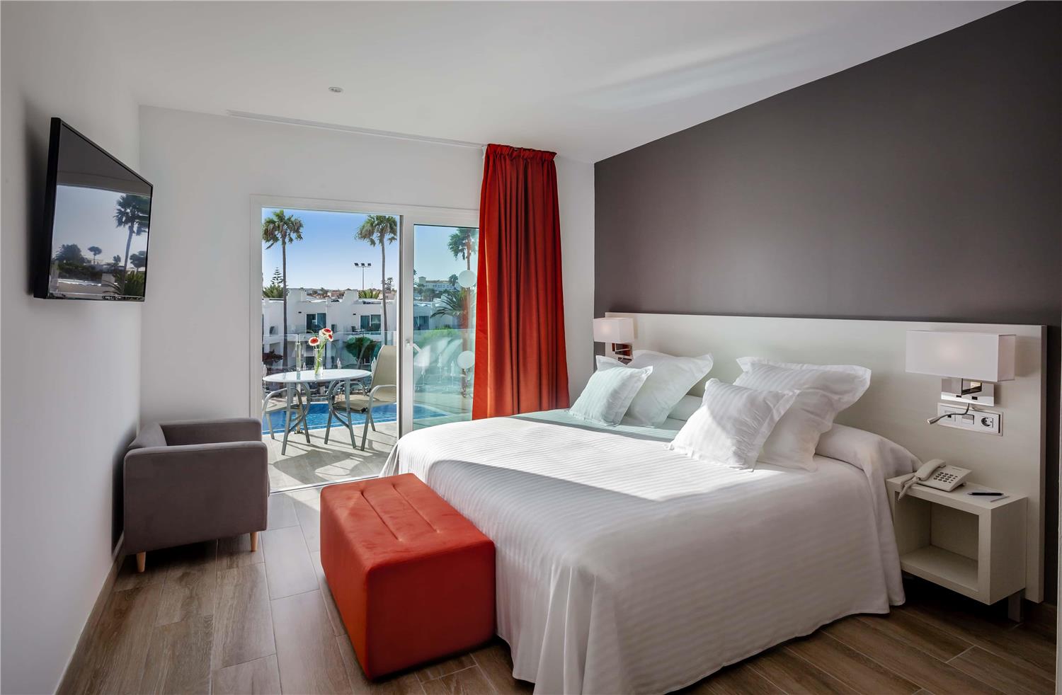 Chambre Double