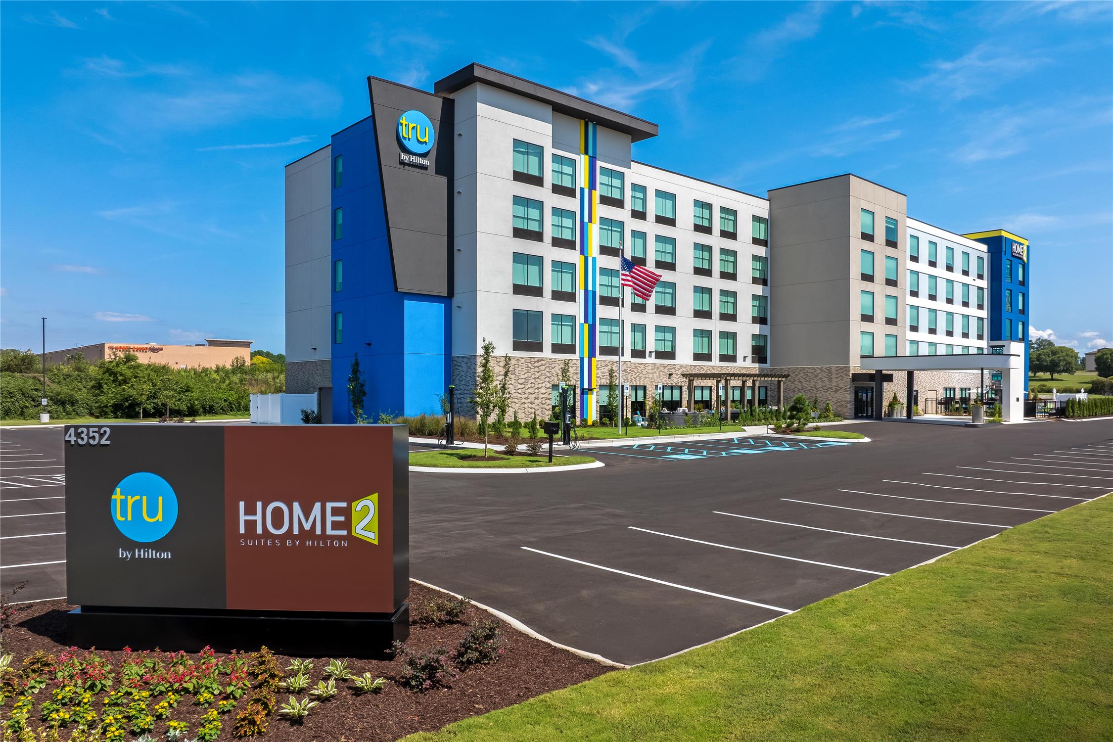 Home2 Suites By Hilton Cleveland, TN 2