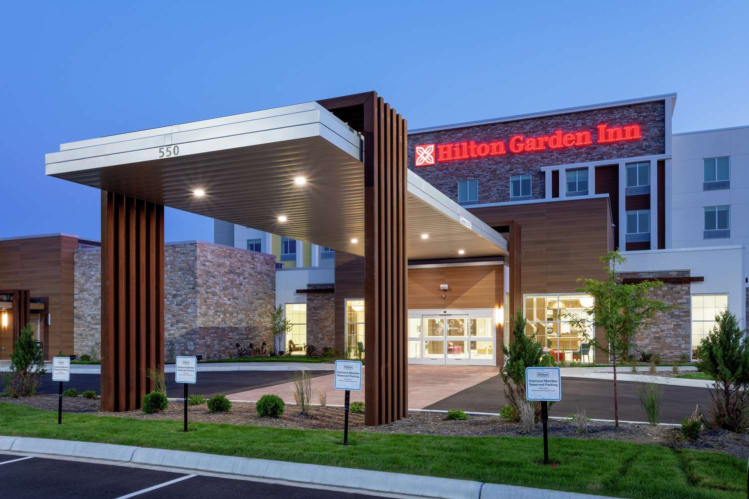 Hilton Garden Inn St. Cloud, Mn 1