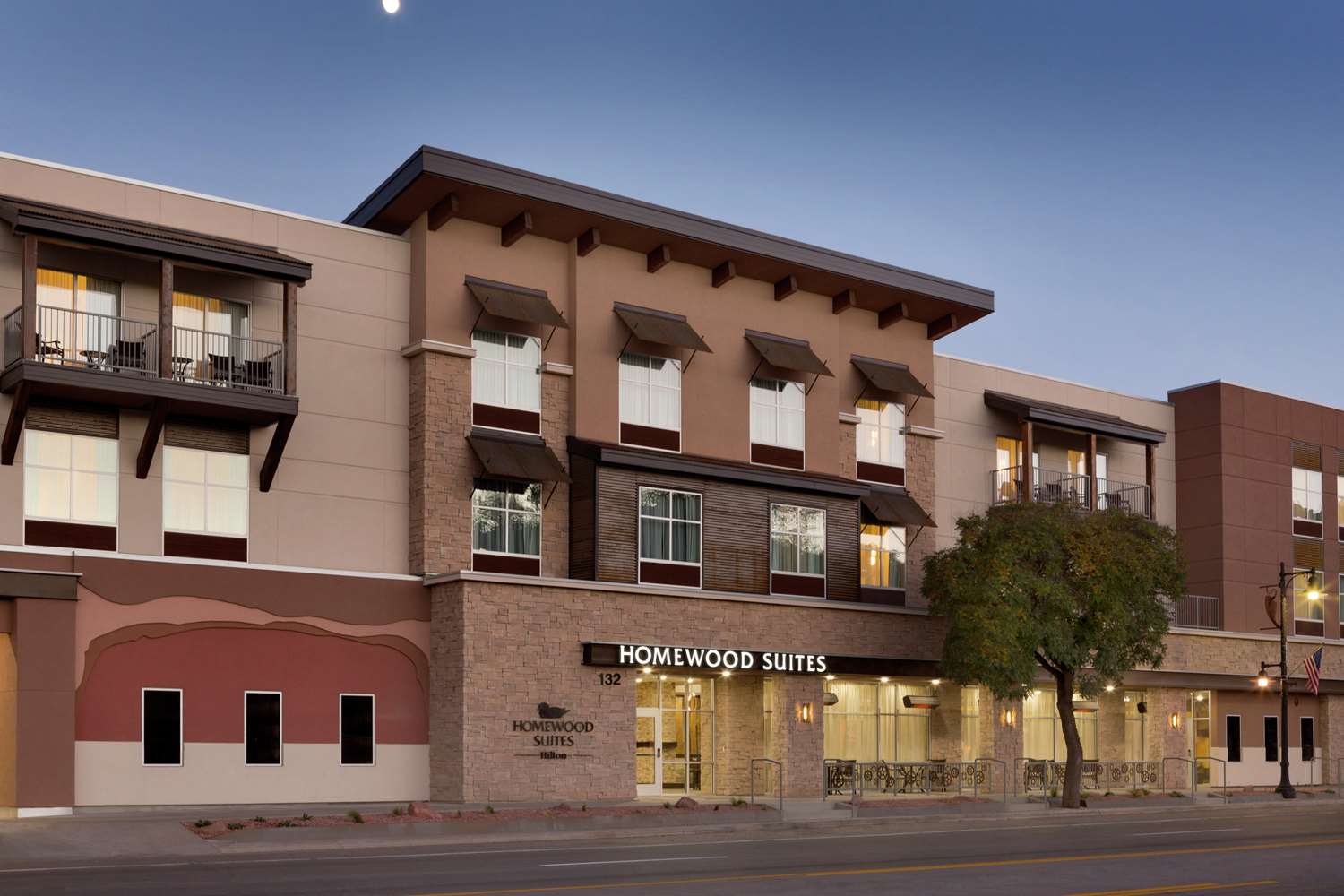 Homewood Suites by Hilton Moab 1