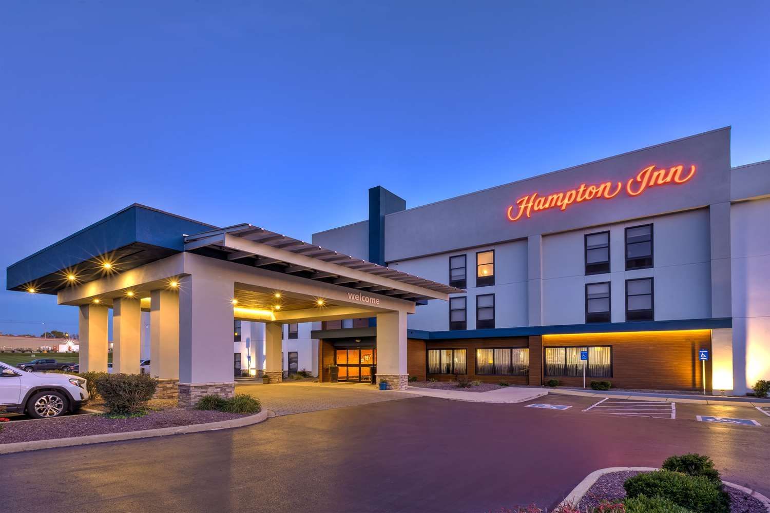 Hampton Inn Princeton 2