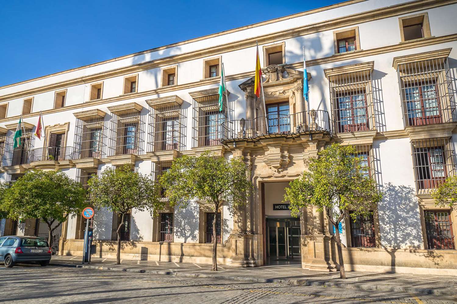 Hotel Jerez Centro 2