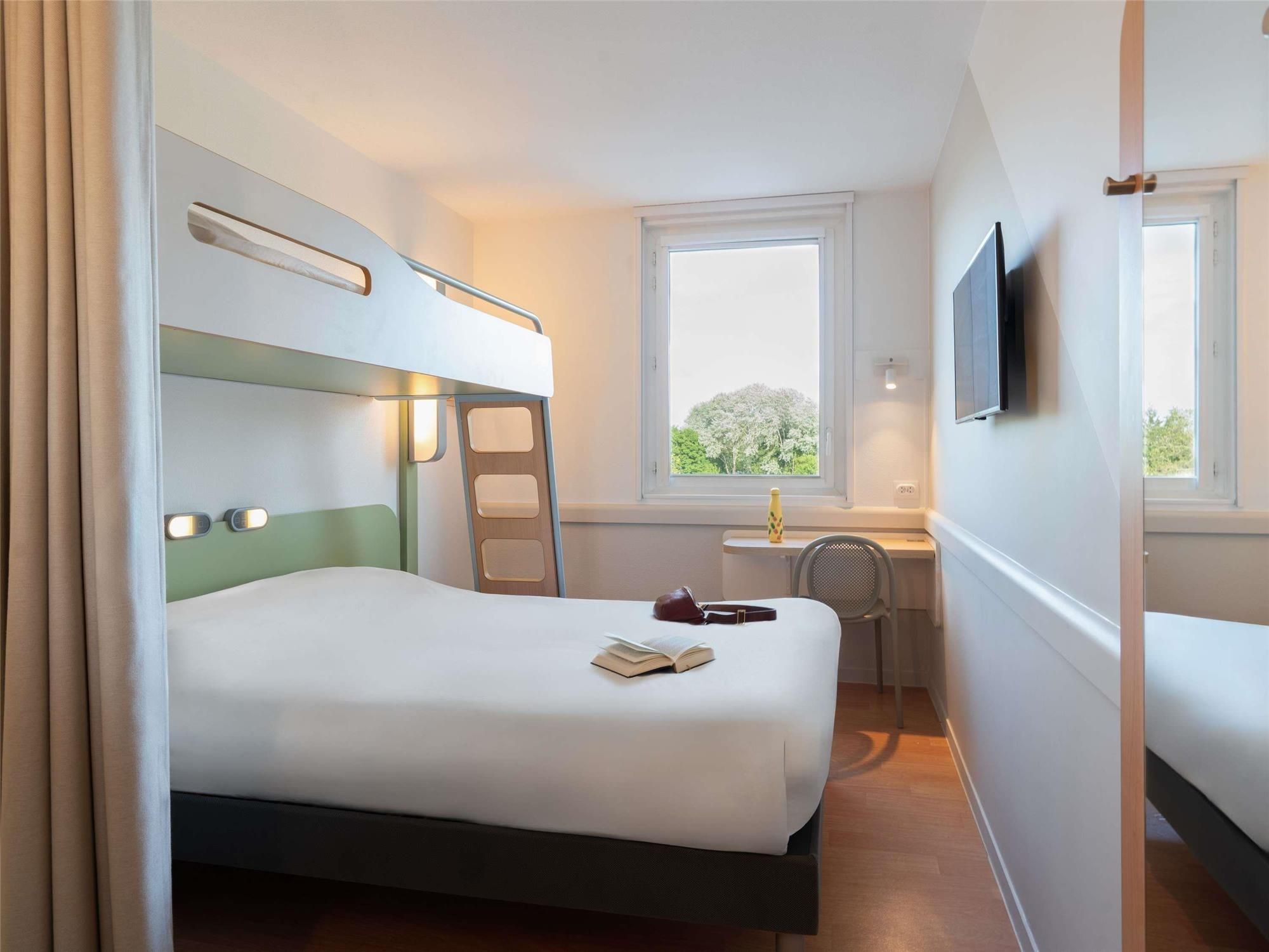 ibis budget Tours Nord 1