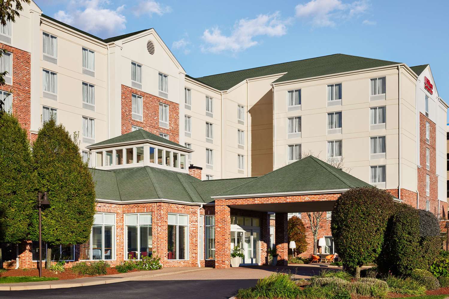 Hilton Garden Inn Providence Airport/Warwick 2