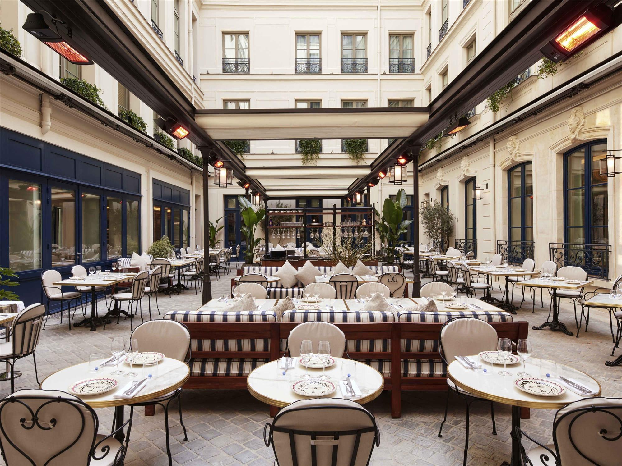 Maison Delano Paris 1
