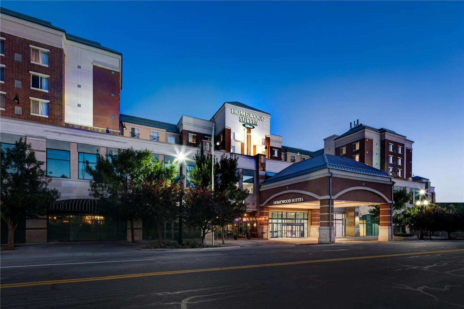 Homewood Suites by Hilton Salt Lake City-Downtown 1
