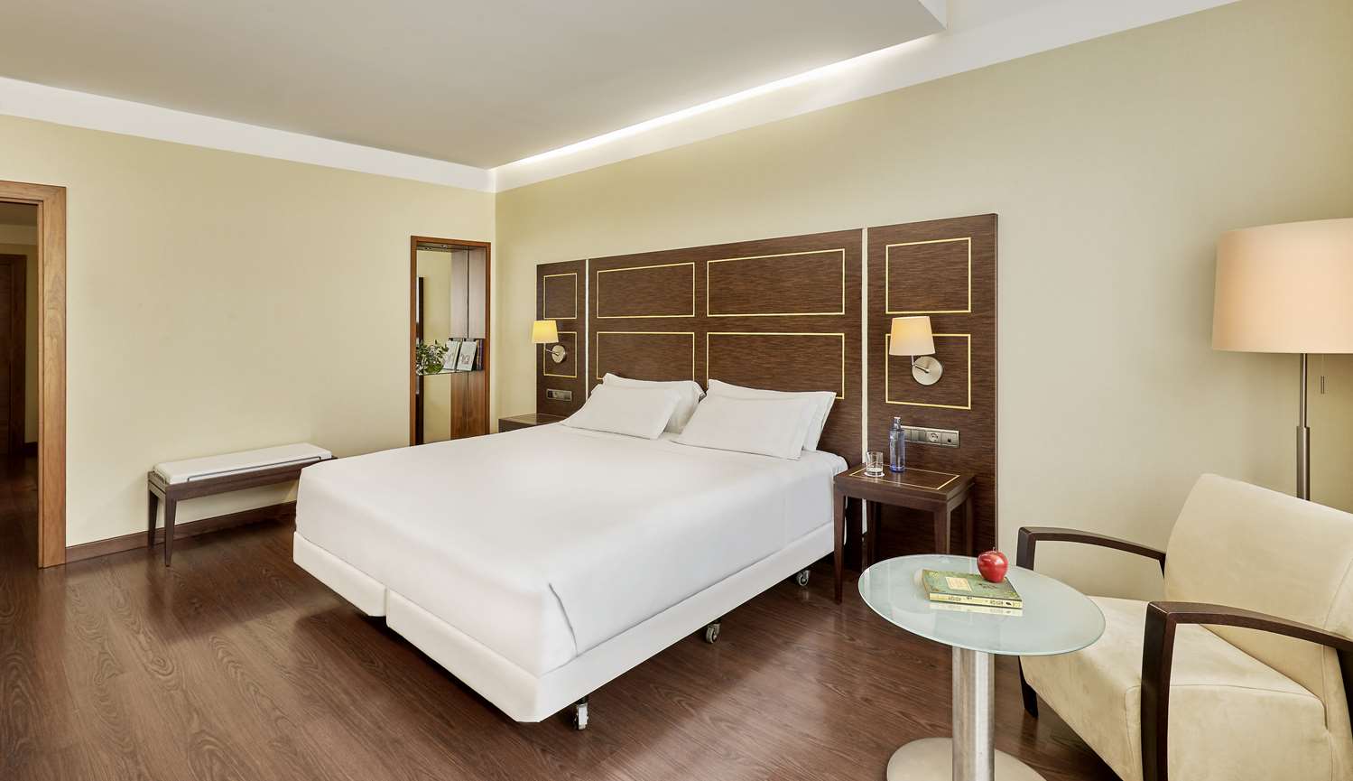 NH Gran Hotel Casino de Extremadura 1