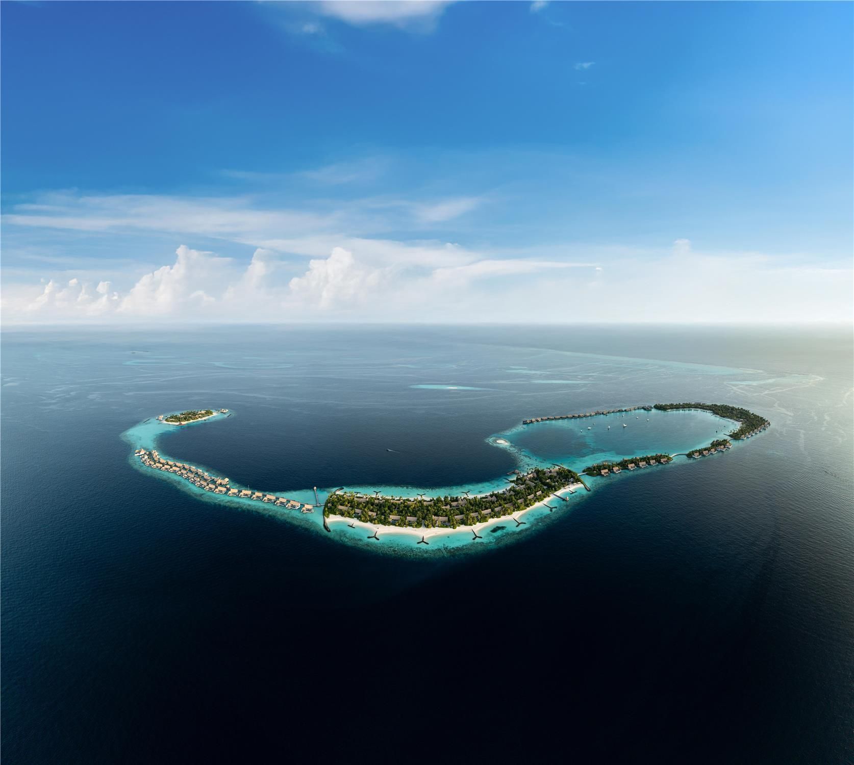 Waldorf Astoria Maldives Ithaafushi 1