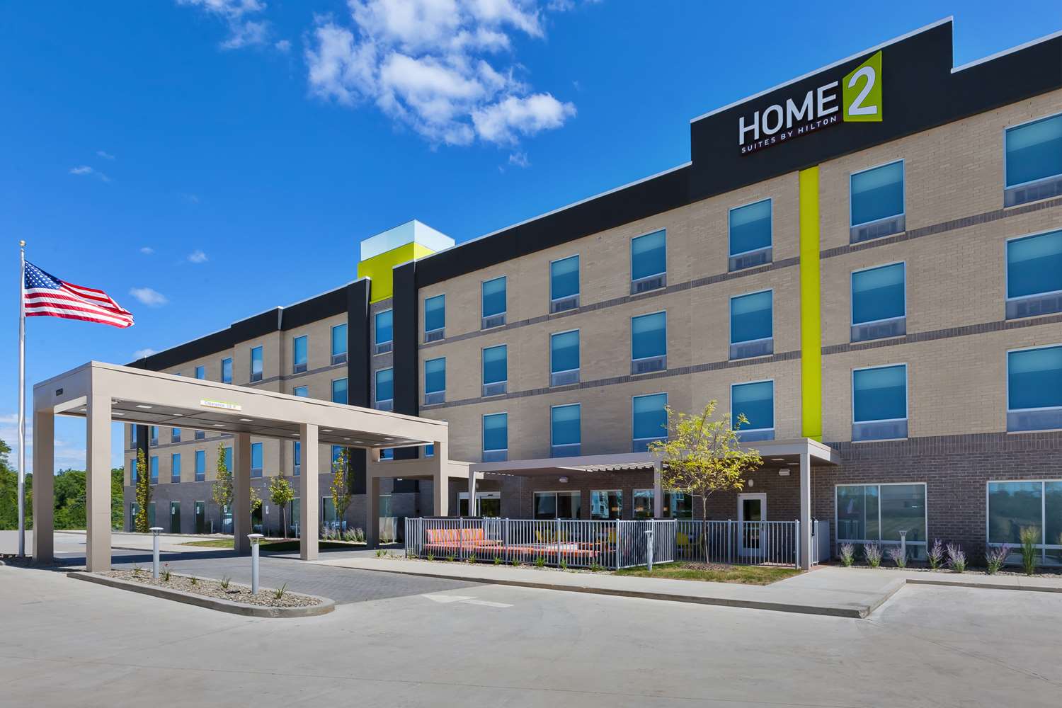 Home2 Suites By Hilton Battle Creek 1