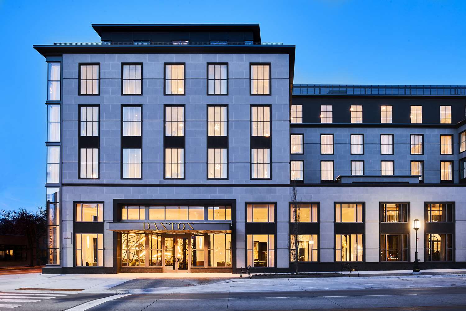 Daxton Hotel Birmingham, Curio Collection by Hilton 1