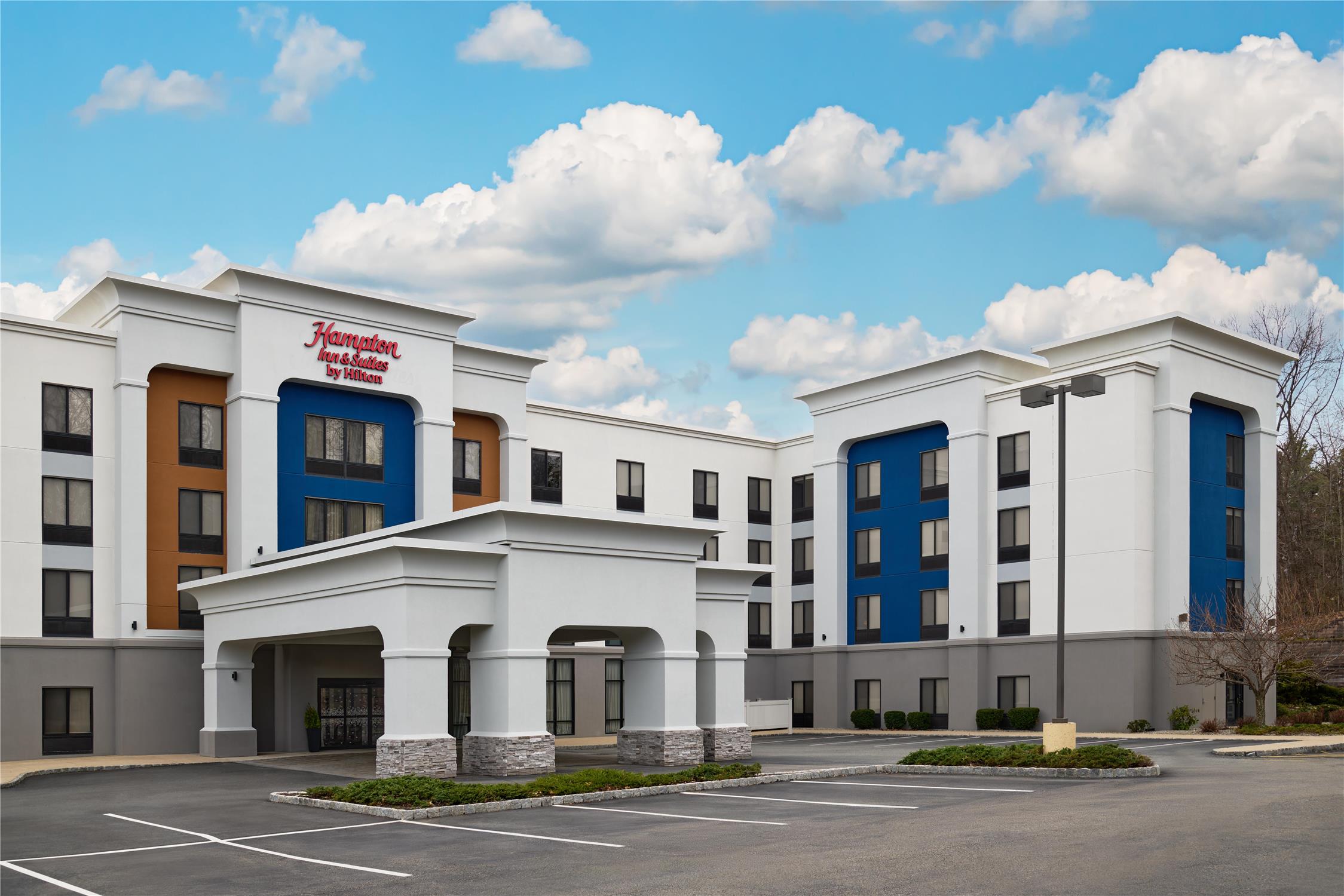 Hampton Inn & Suites Parsippany/North 1