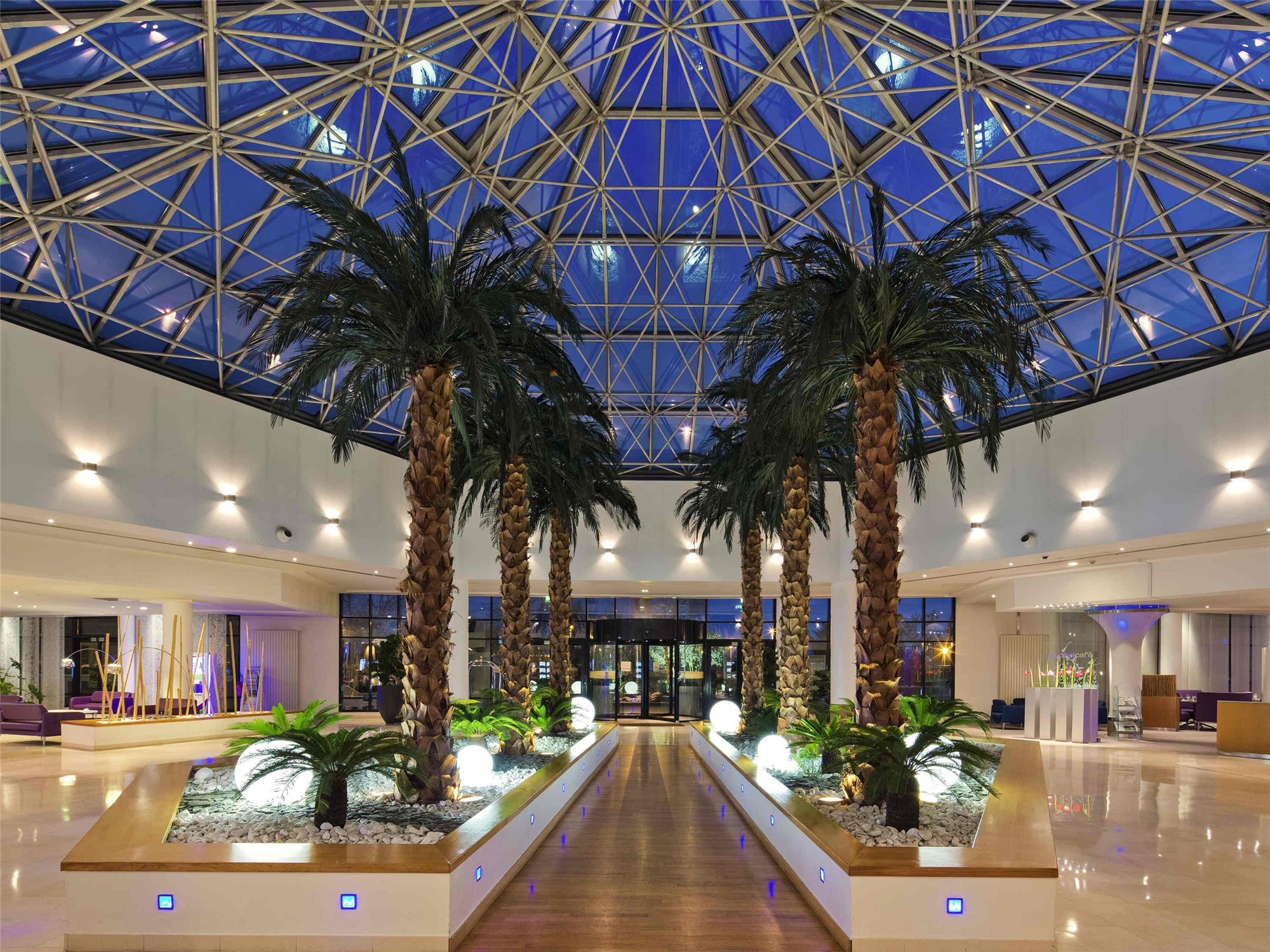 Novotel Paris Roissy CDG Convention 1