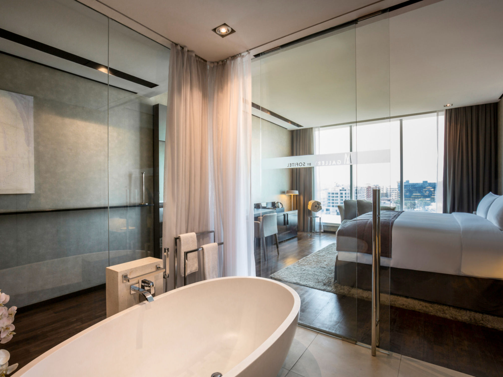 The Canvas Dubai - MGallery Hotel Collection 2