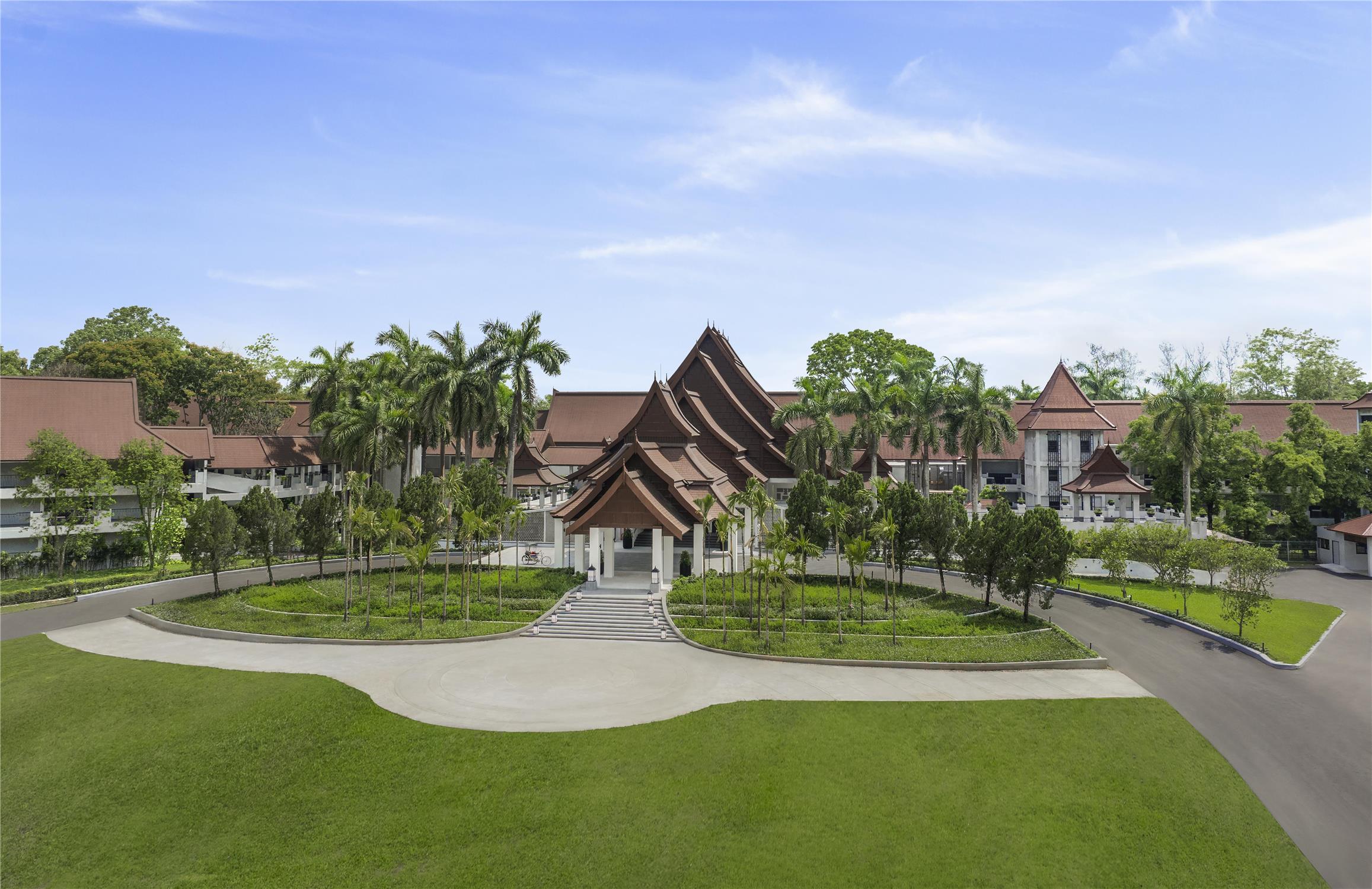 Kahavadi Chiang Rai, Curio Collection by Hilton 2