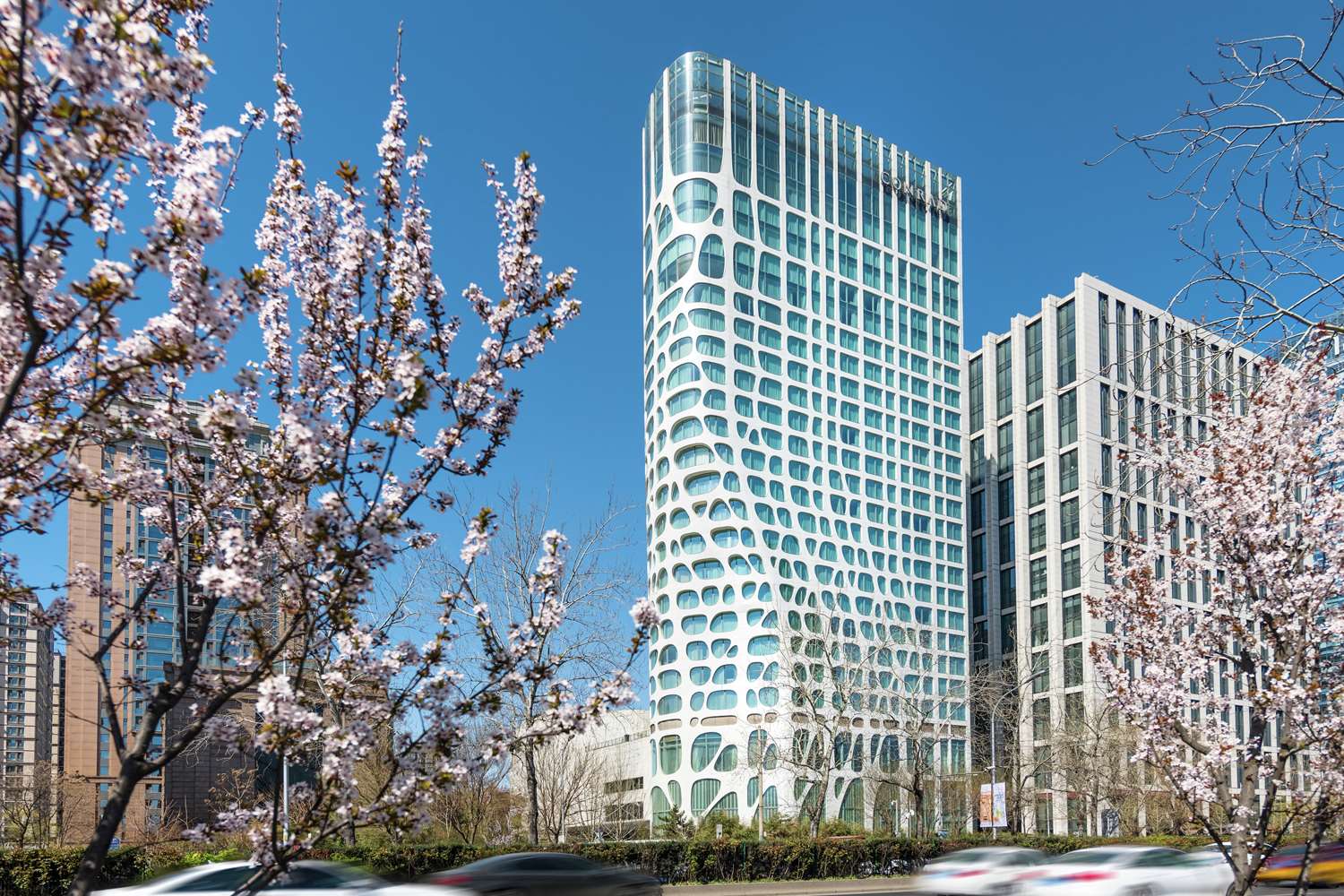 Conrad Beijing by Hilton 2