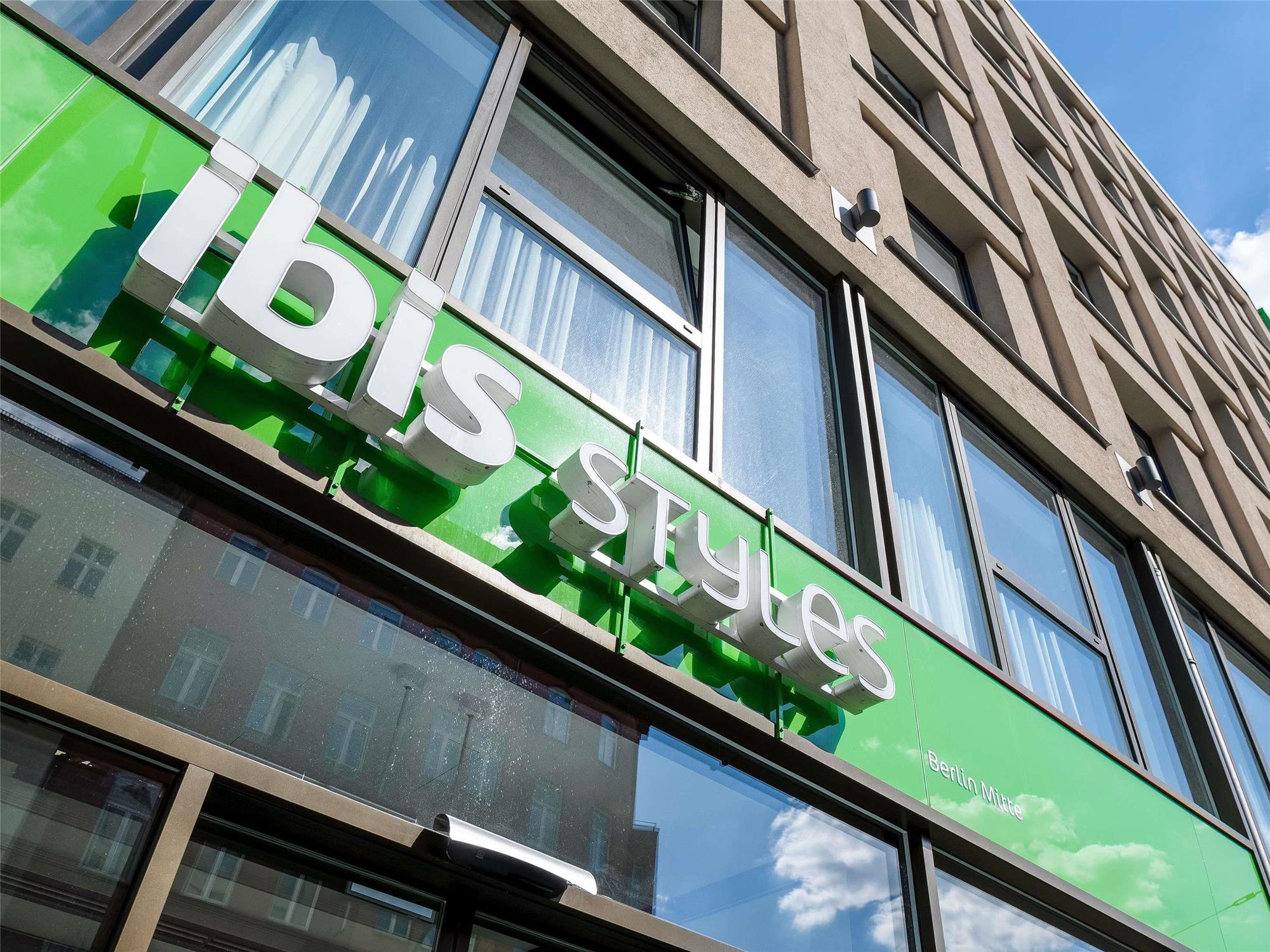 ibis Styles Hotel Berlin Mitte 2