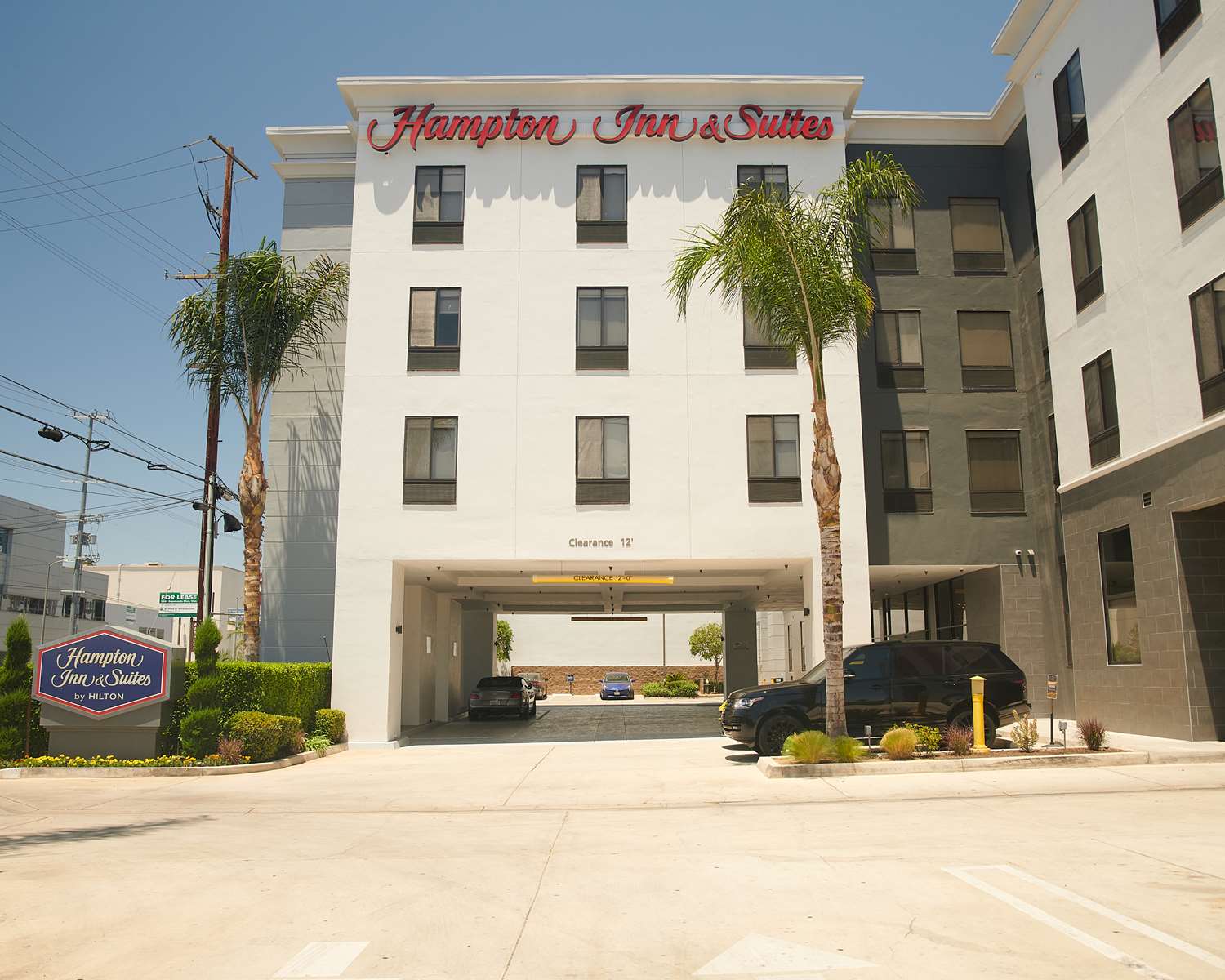 Hampton Inn & Suites Los Angeles/Sherman Oaks 1