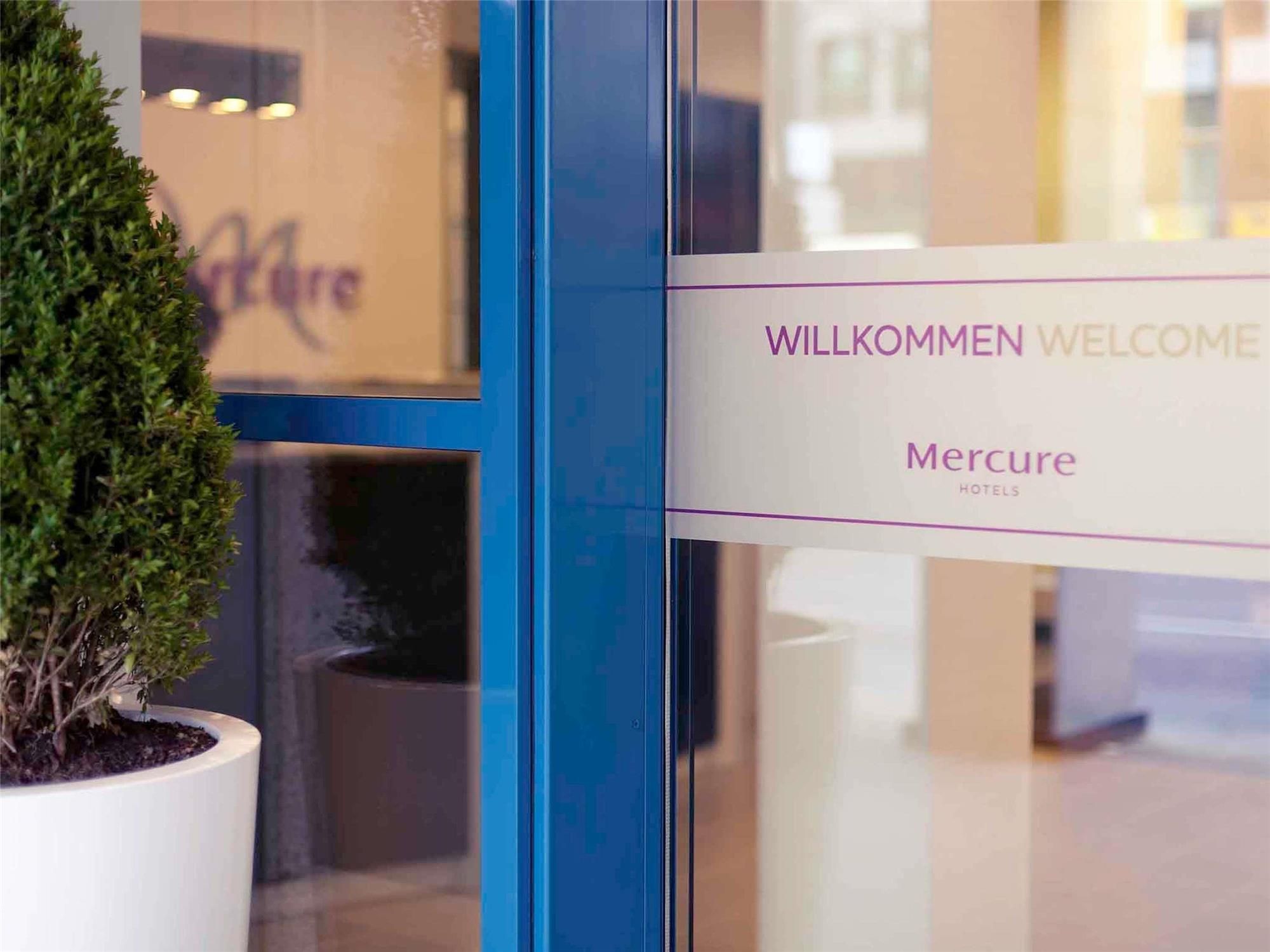 Mercure Frankfurt City Messe 1