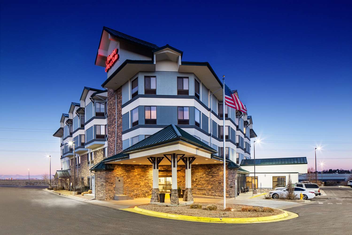 Hampton Inn & Suites Parker 2