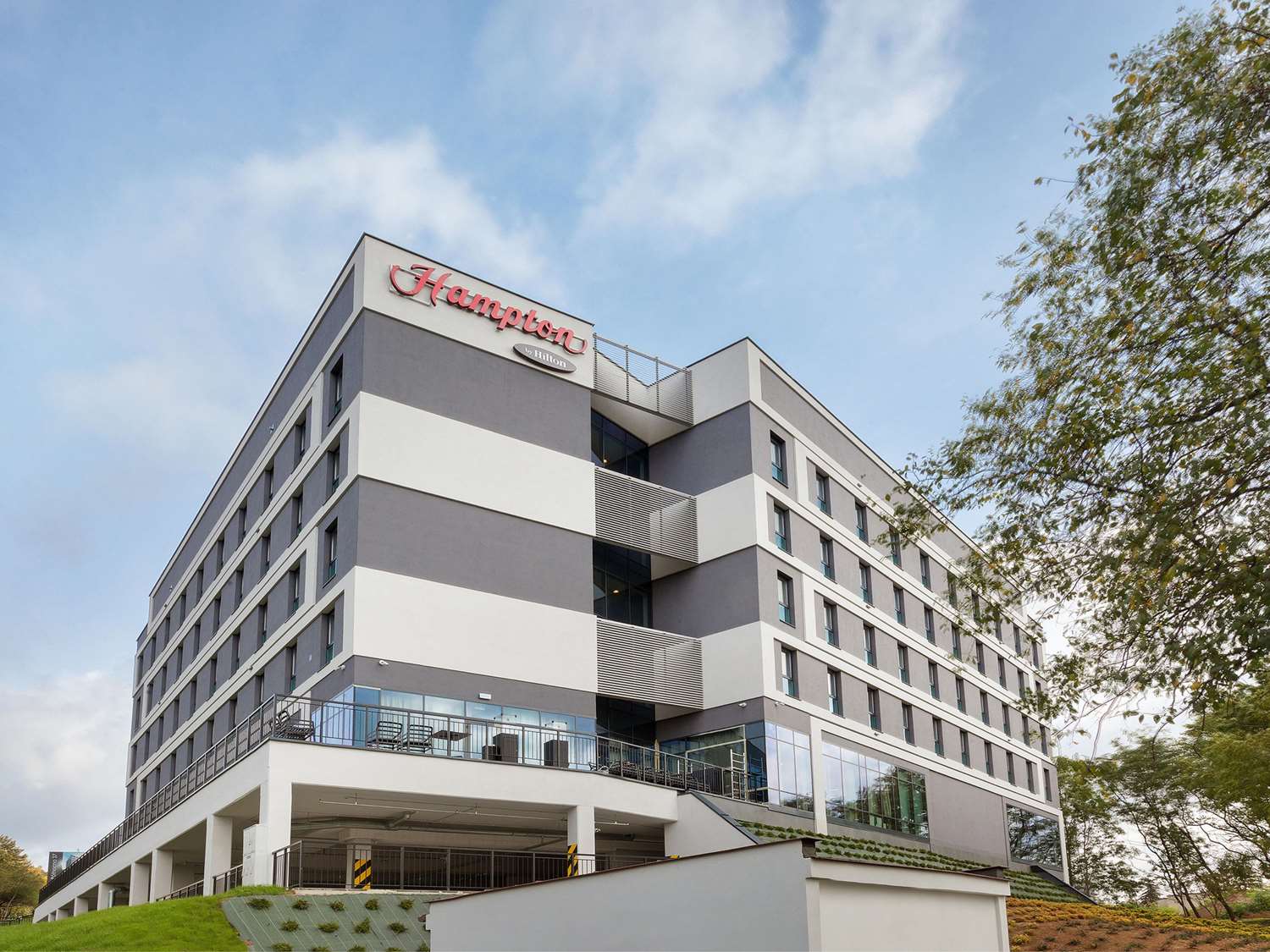 Hampton by Hilton Lublin 1