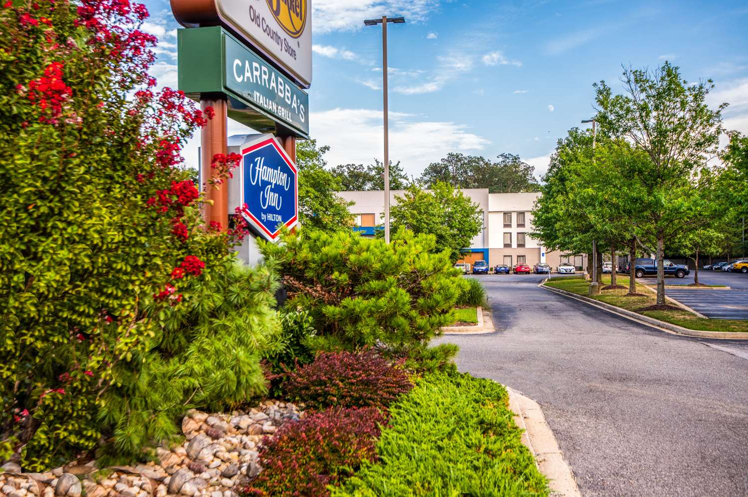 Hampton Inn Waldorf 2