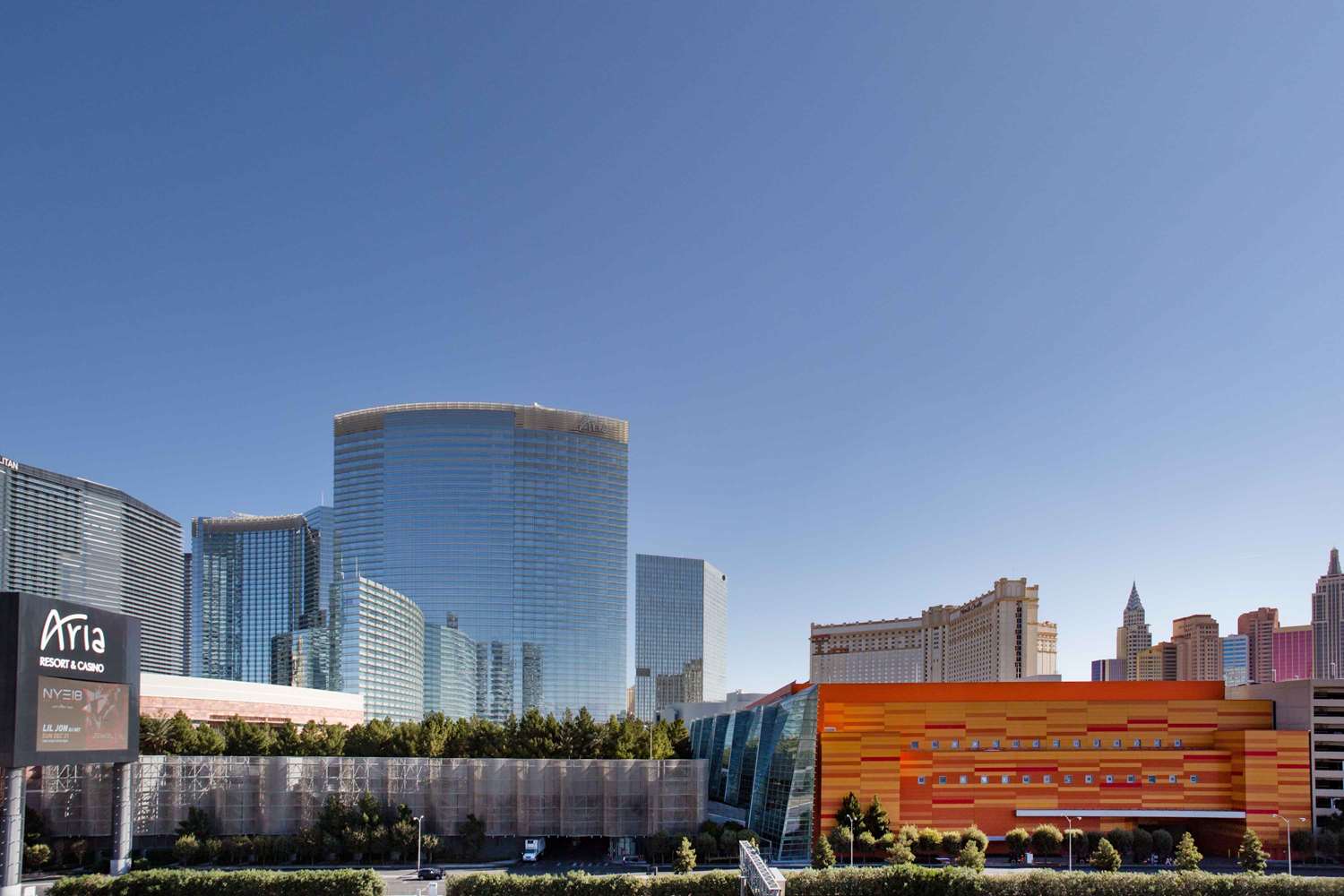 Homewood Suites by Hilton Las Vegas City Center 2