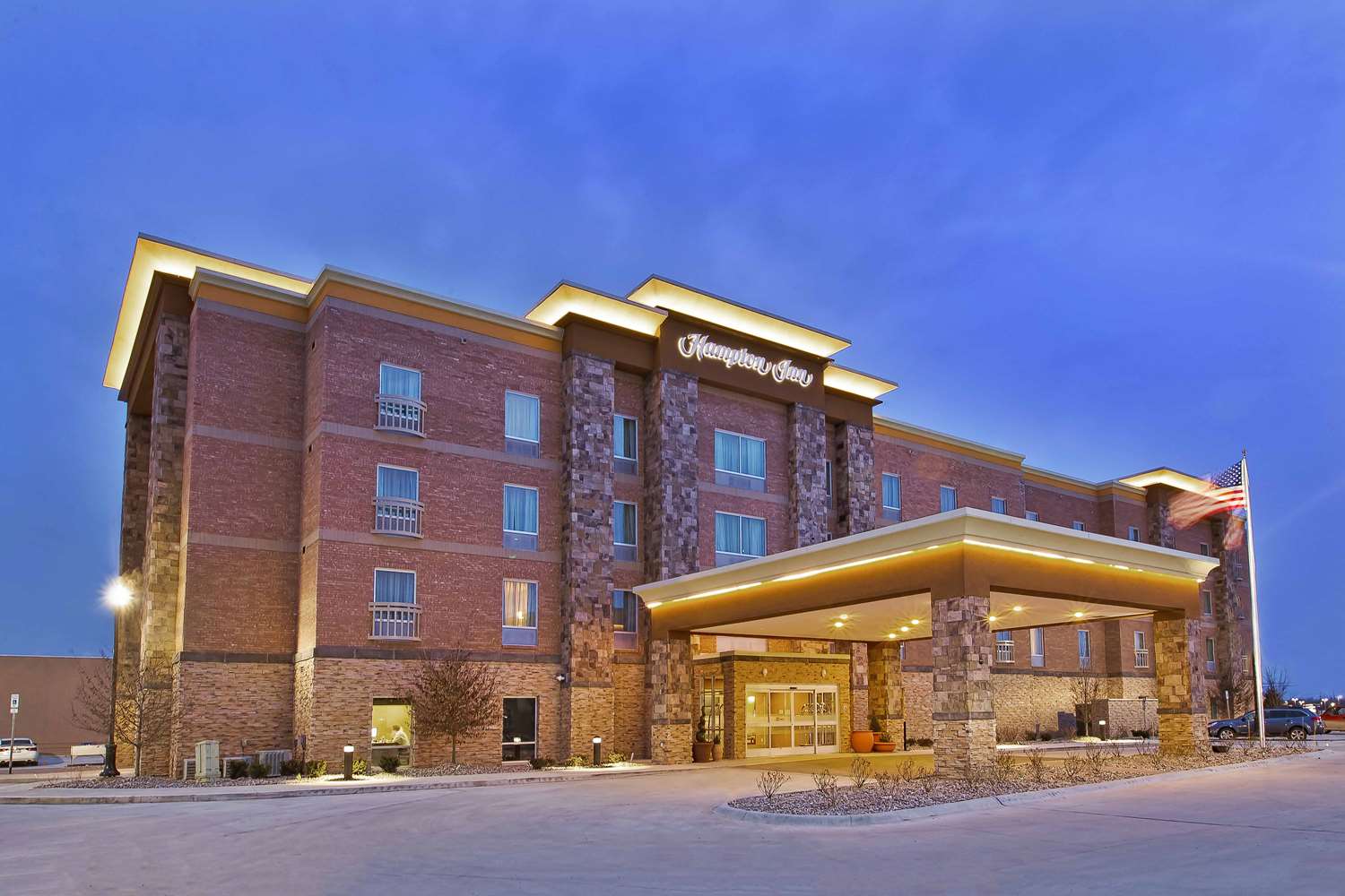 Hampton Inn Southfield/West Bloomfield, MI 2