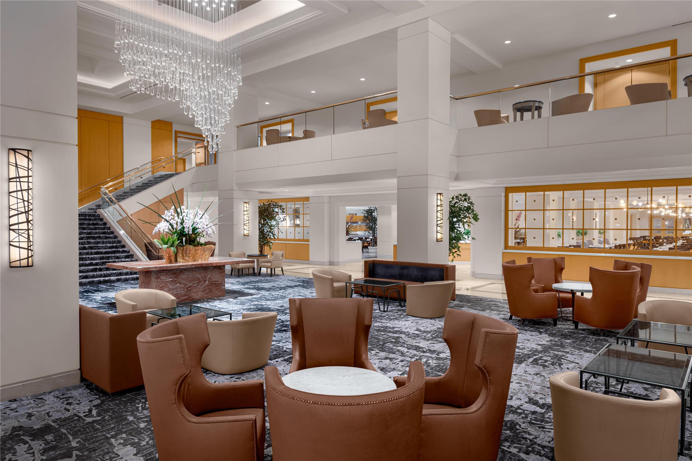 Hilton Los Angeles Airport 1