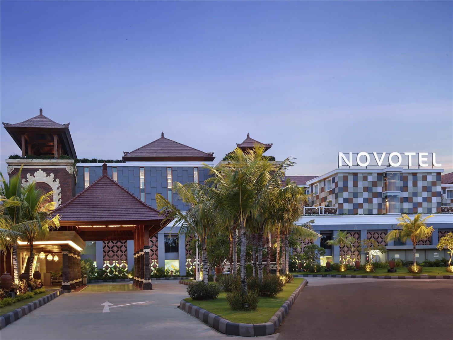 Novotel Bali Ngurah Rai Airport 1