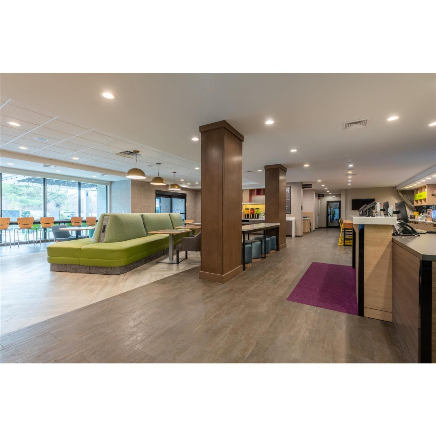 Home2 Suites By Hilton Raynham Taunton 2