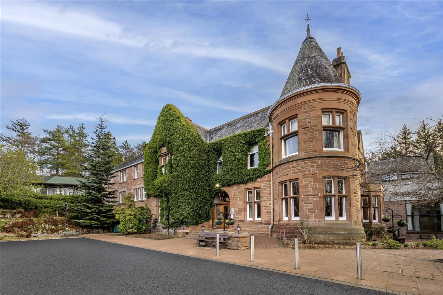 Hilton Grand Vacations Craigendarroch Suites Royal Deeside 1