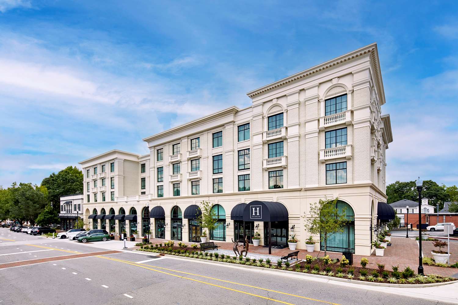 The Hamilton Alpharetta, Curio Collection By Hilton 2