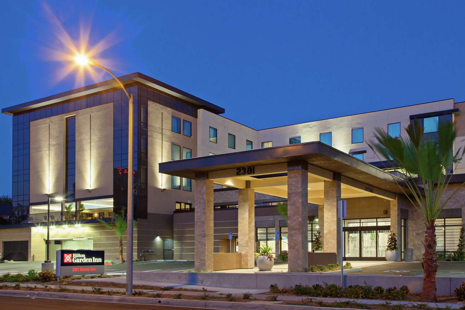 Hilton Garden Inn Irvine/Orange County Airport 1
