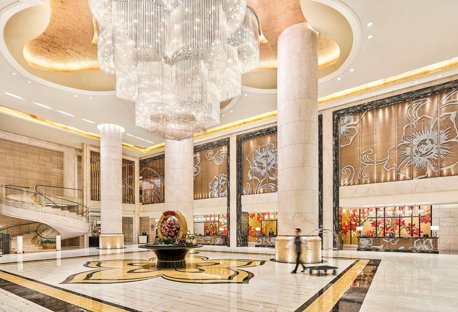 Hilton Guangzhou Baiyun 1