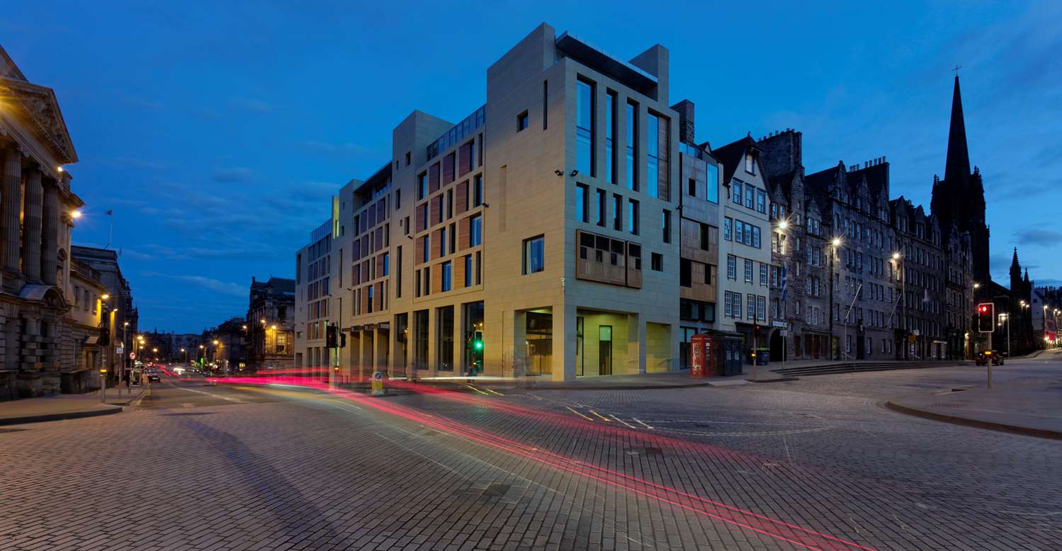 Radisson Collection Hotel, Royal Mile Edinburgh 1