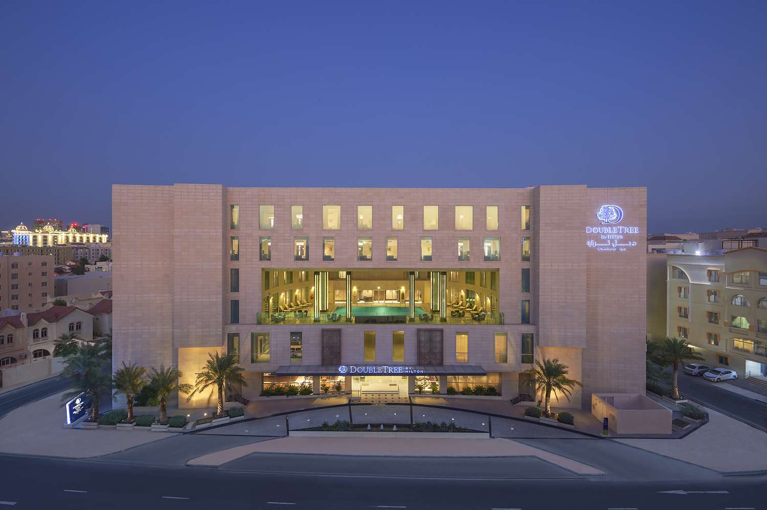 DoubleTree By Hilton Doha - Al Sadd 1