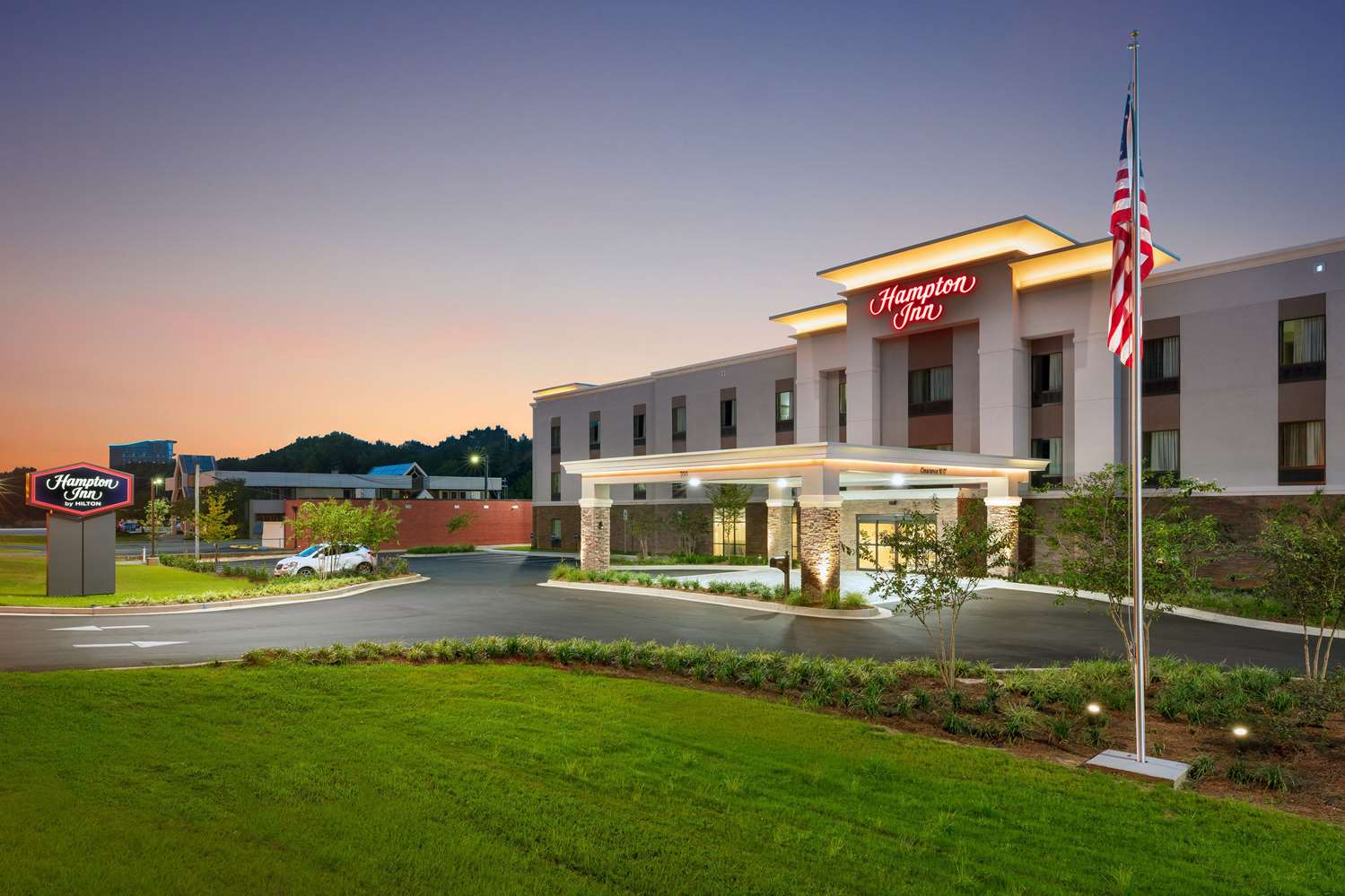 Hampton Inn Wetumpka 2