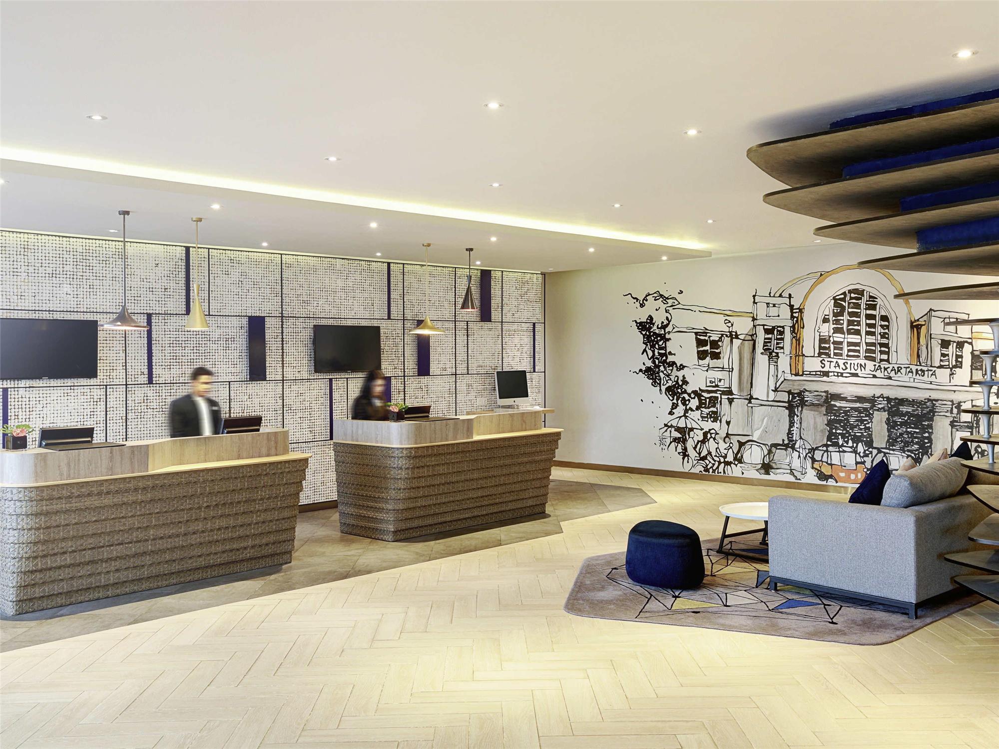 Novotel Jakarta Mangga Dua Square 1