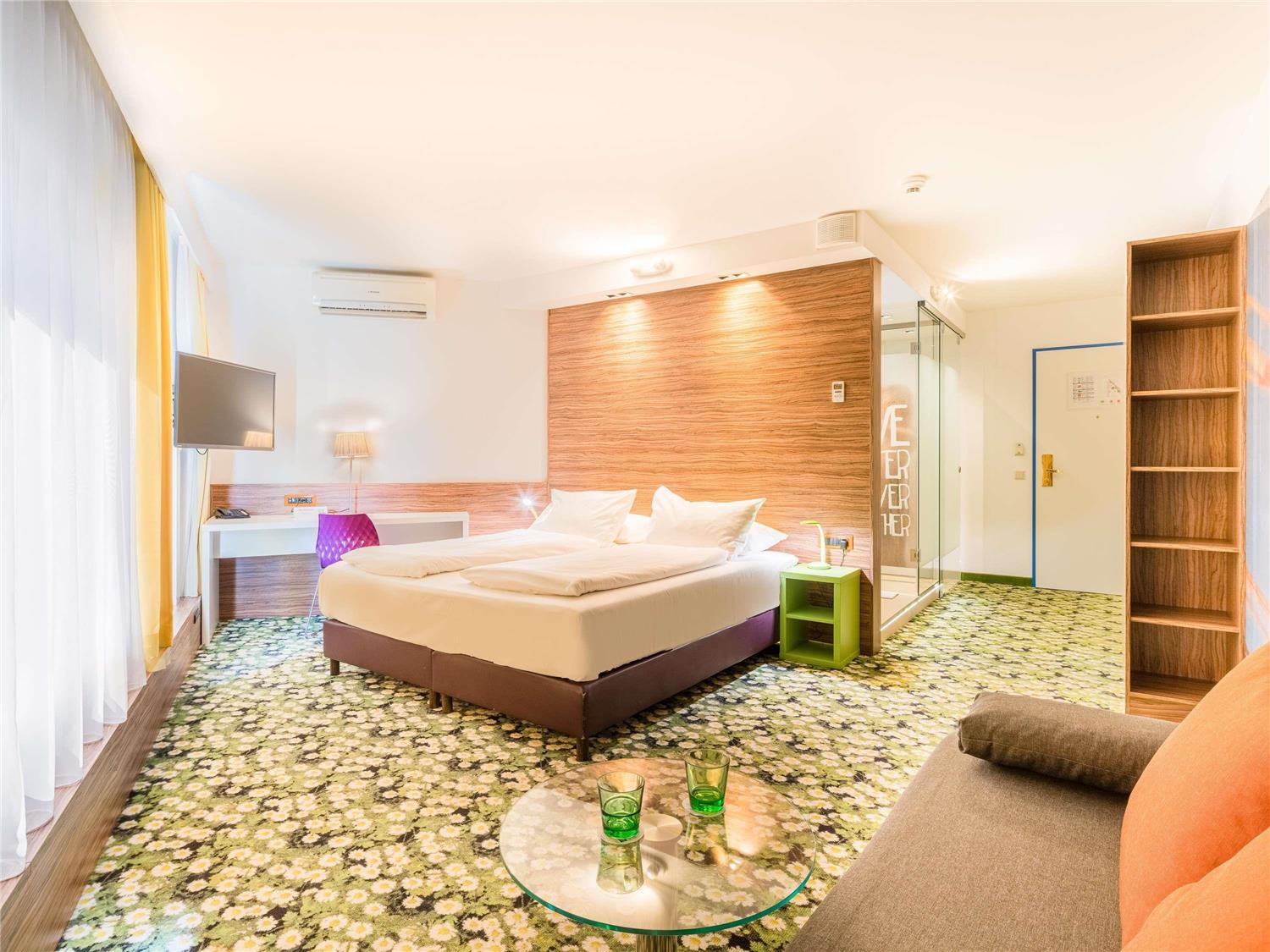 Ibis Styles Wien City 1