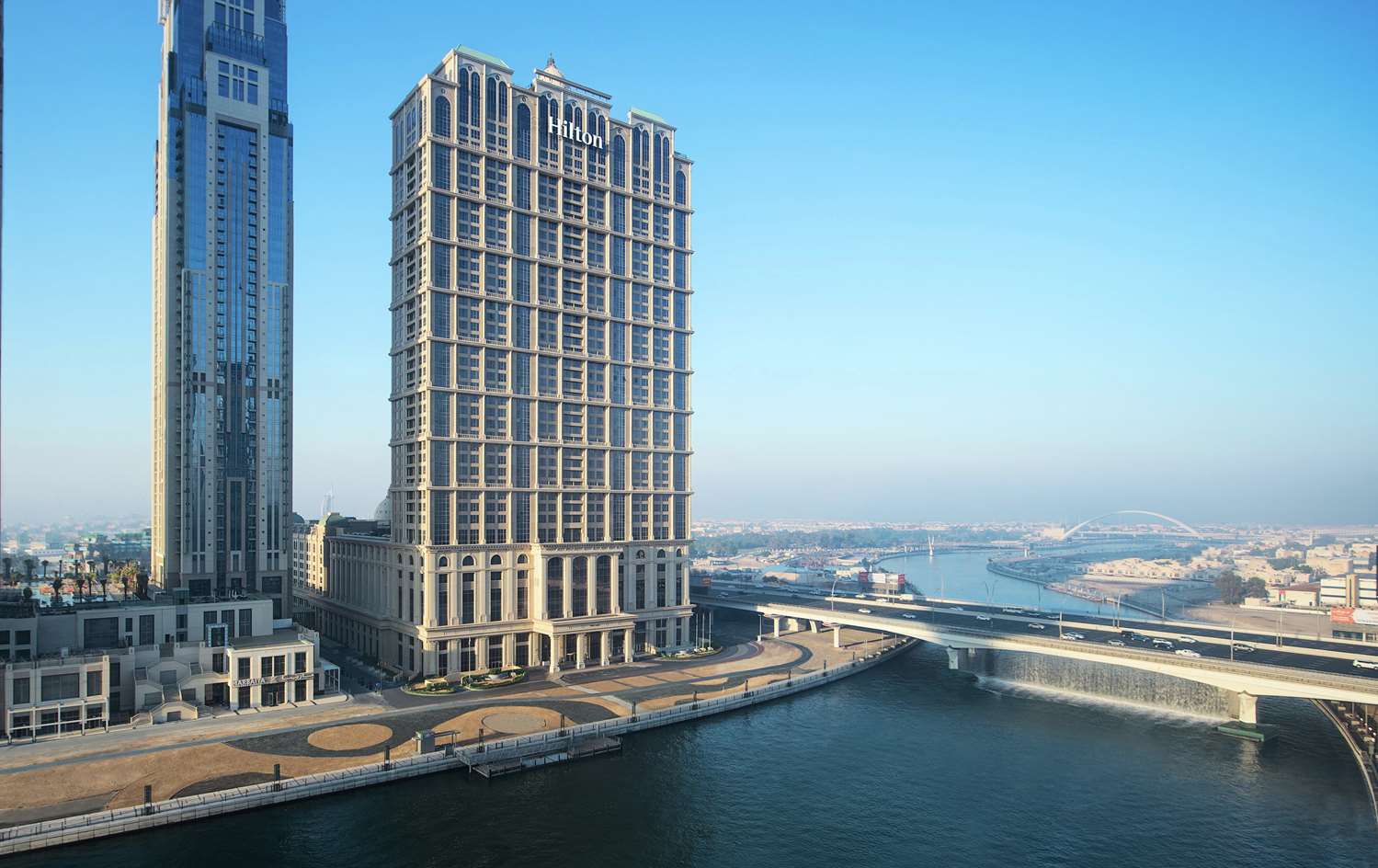 Hilton Dubai Al Habtoor City 2