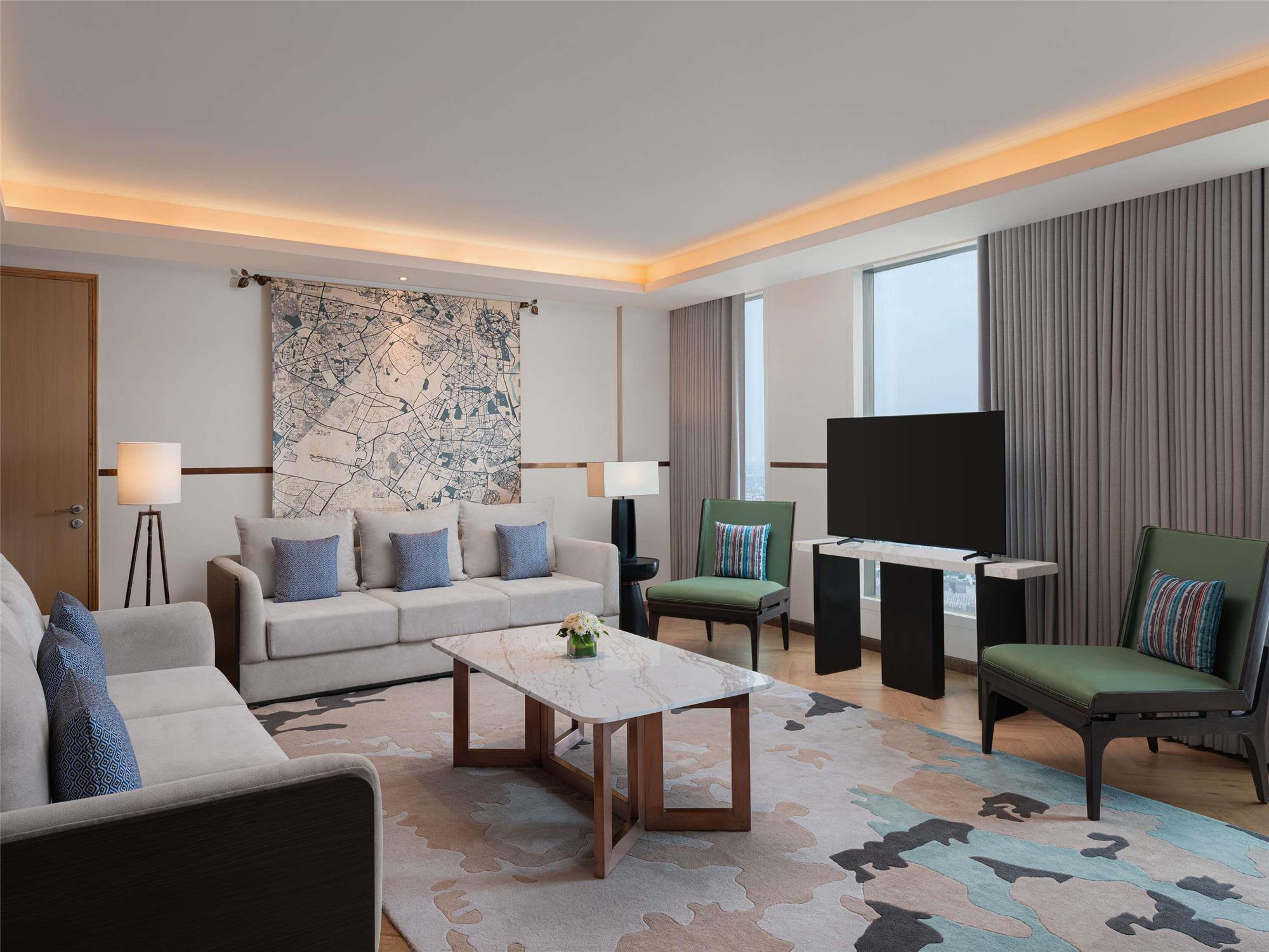 Novotel New Delhi City Centre 1