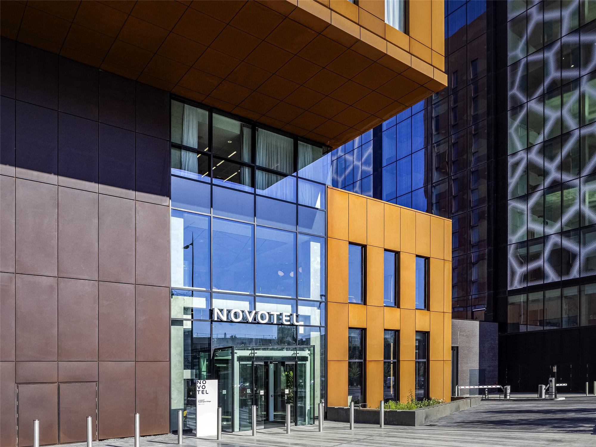 Novotel Liverpool Paddington Village 2
