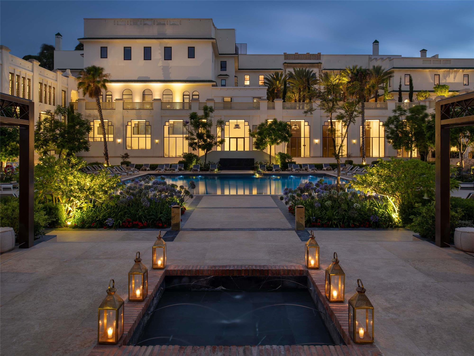 Fairmont Tazi Palace Tangier 2