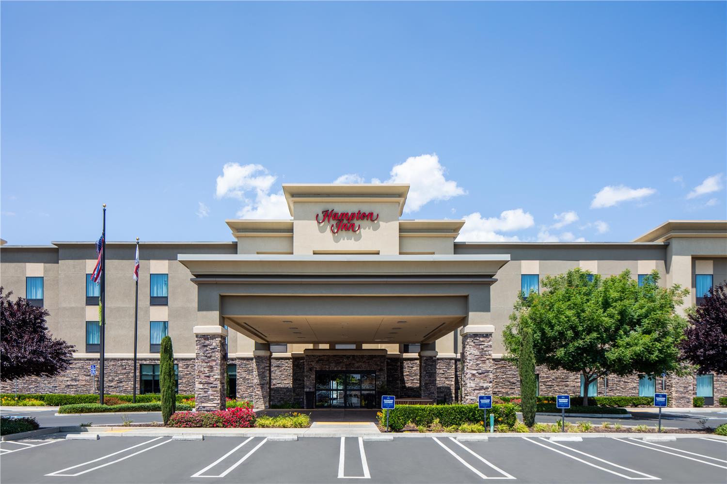 Hampton Inn by Hilton Turlock 1