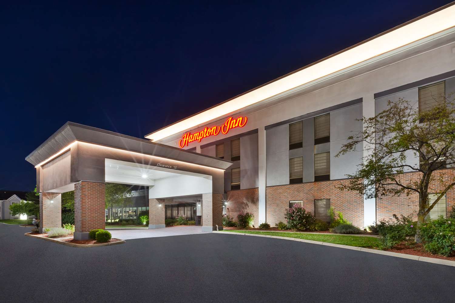 Hampton Inn Columbus/Delaware I-71 North 2