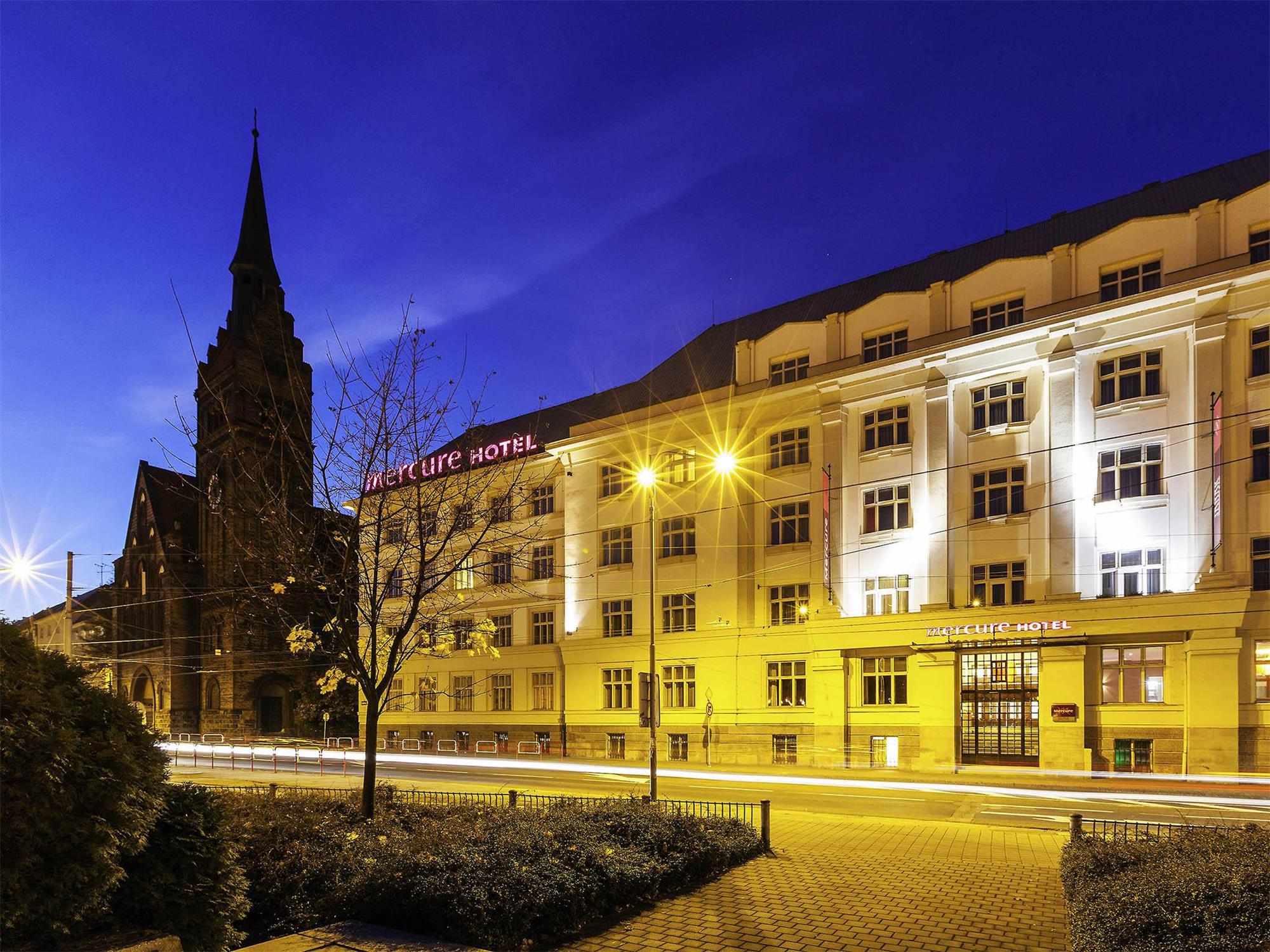 Mercure Ostrava Center 2