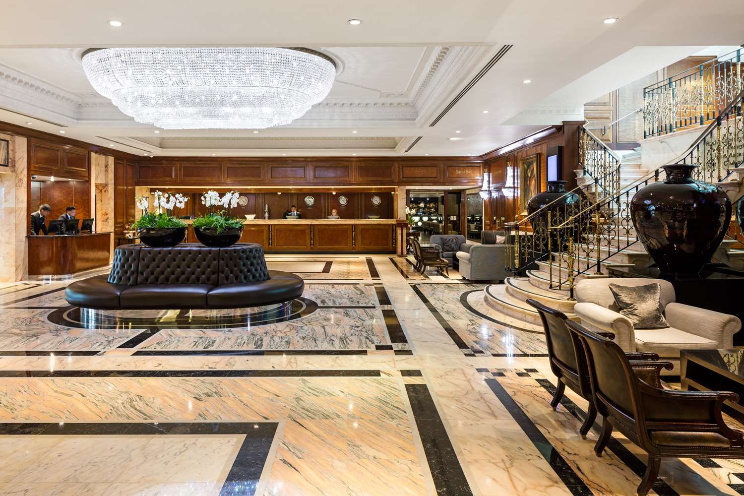 Radisson Blu Hotel, London Heathrow 1