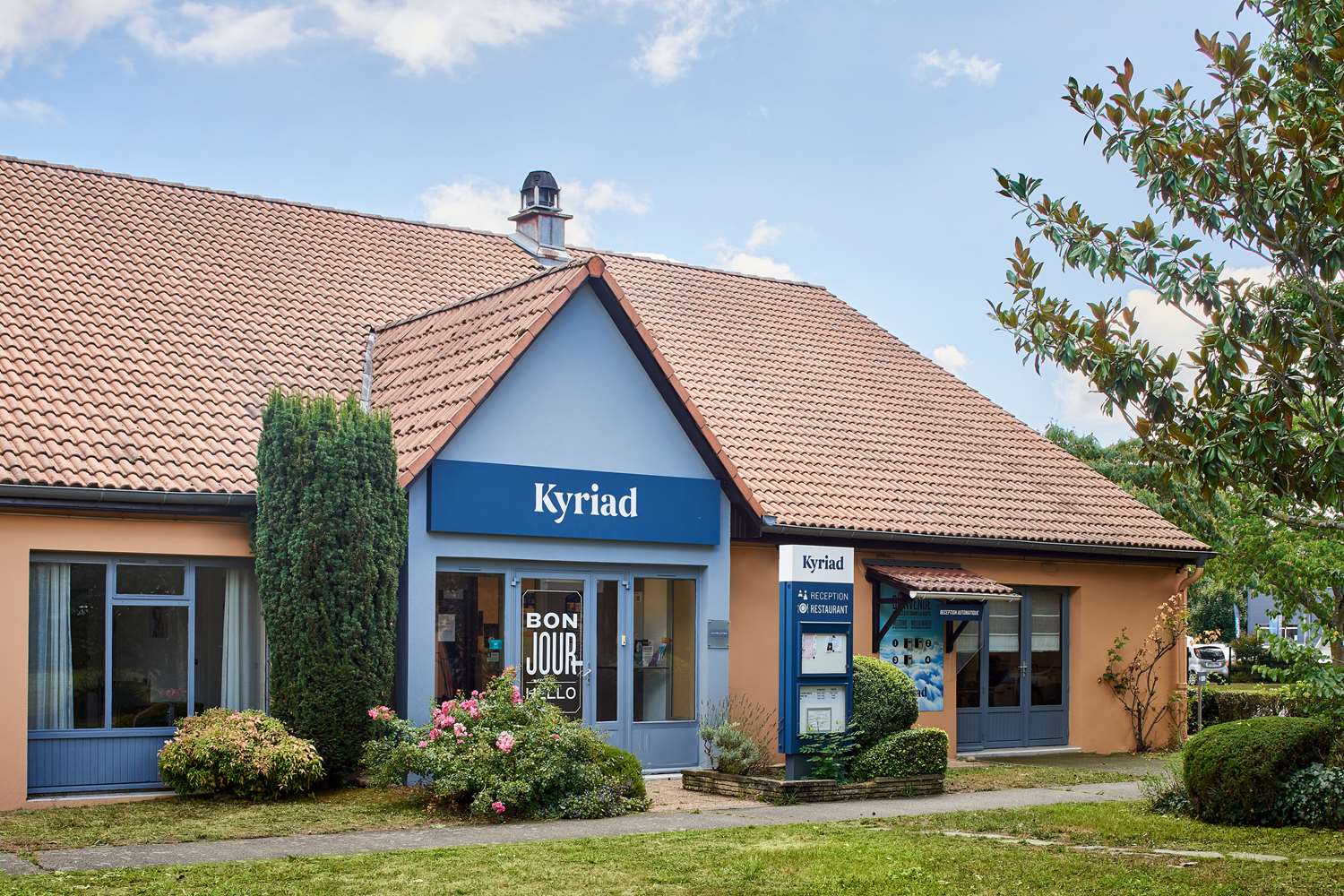 Kyriad Tarbes Bastillac 1