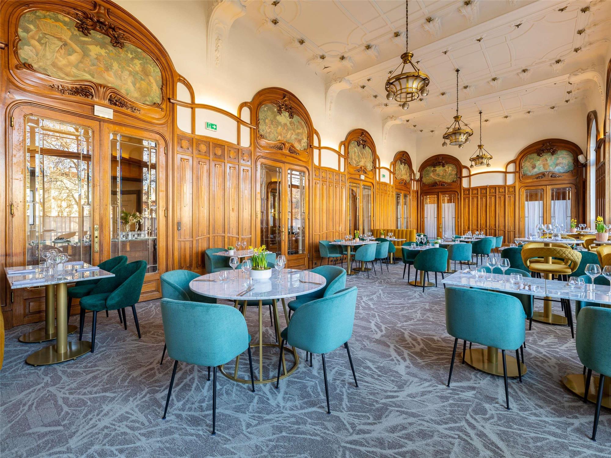 Mercure Lyon Centre Château Perrache 2