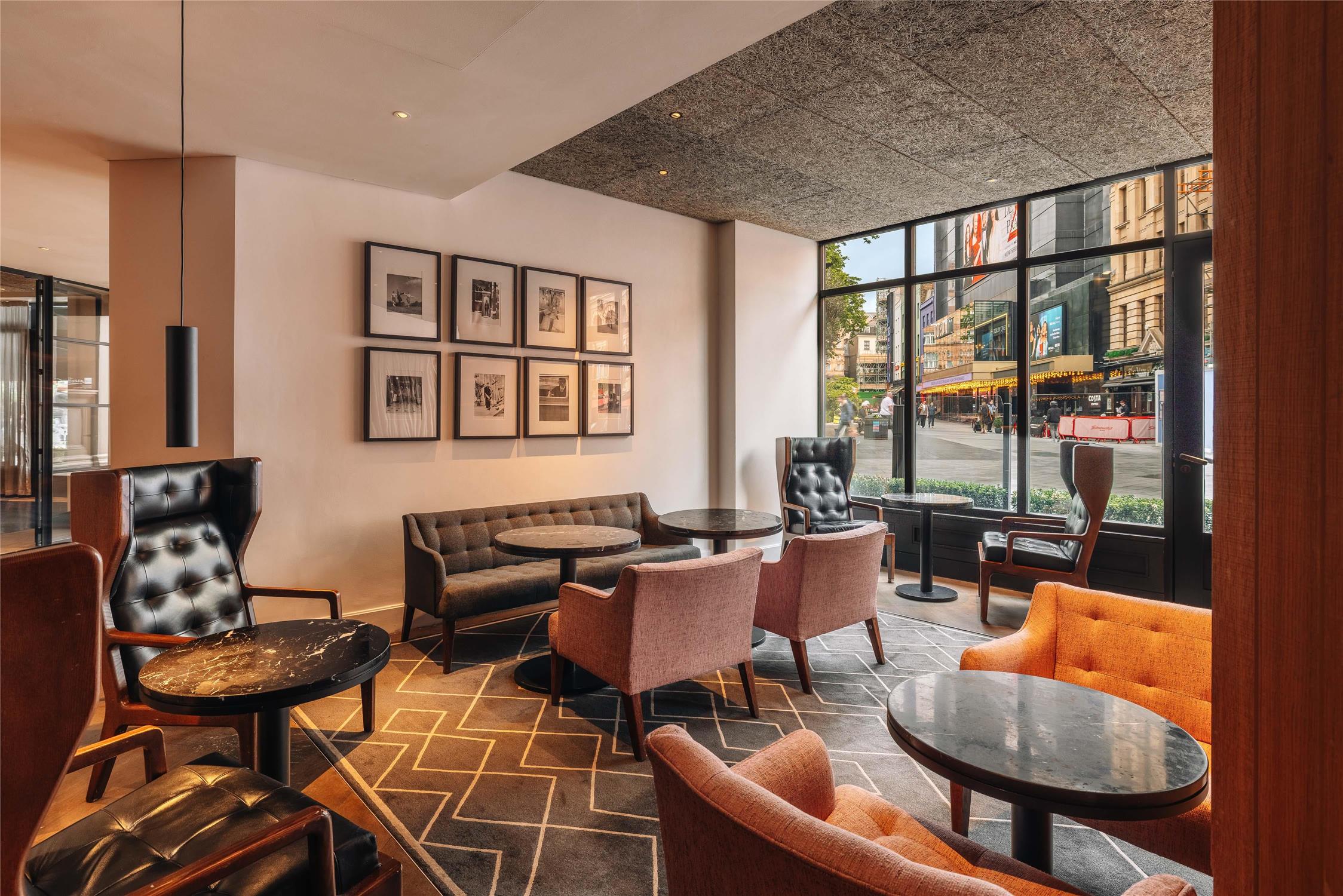 Radisson Blu Hotel, London Leicester Square 1